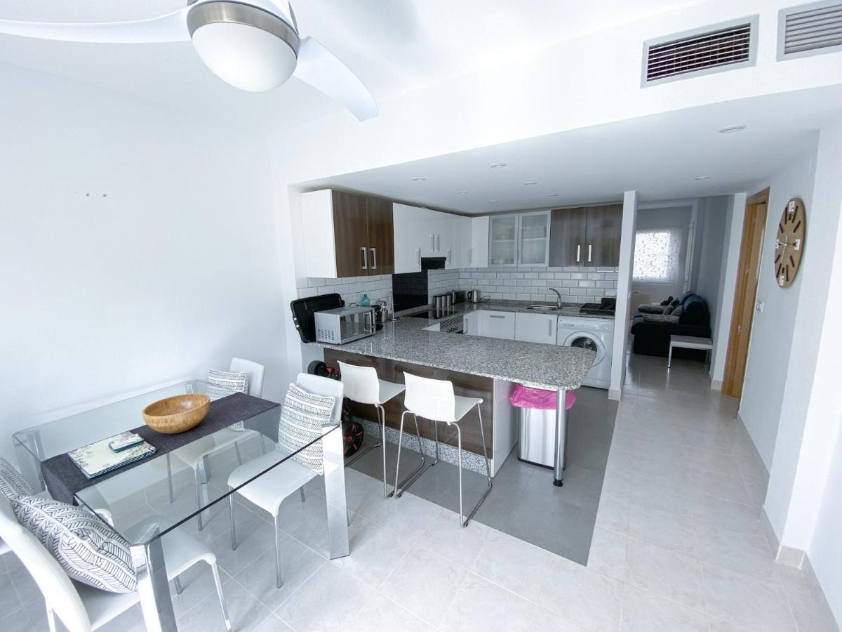 Bellaluz 18.15, La Manga Club Resort Atamaría Zewnętrze zdjęcie